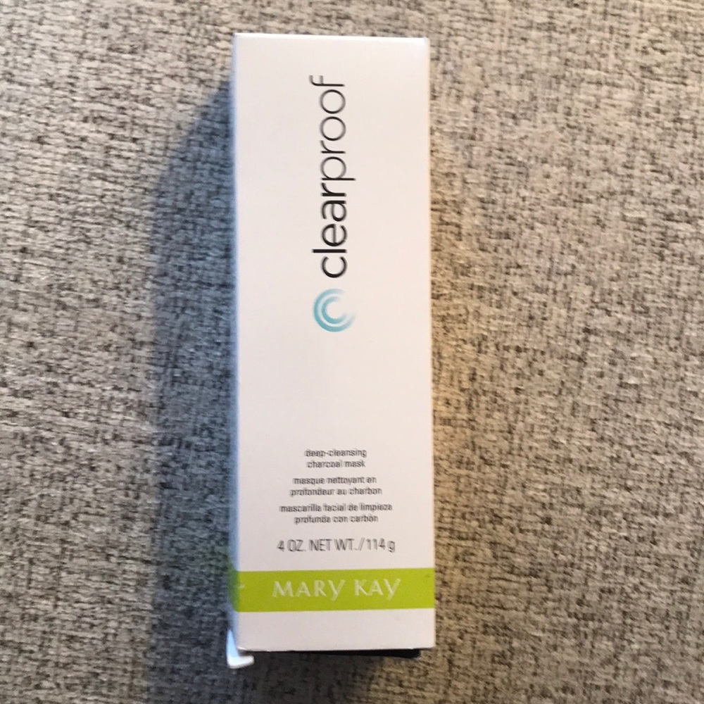 Charcoal Mask